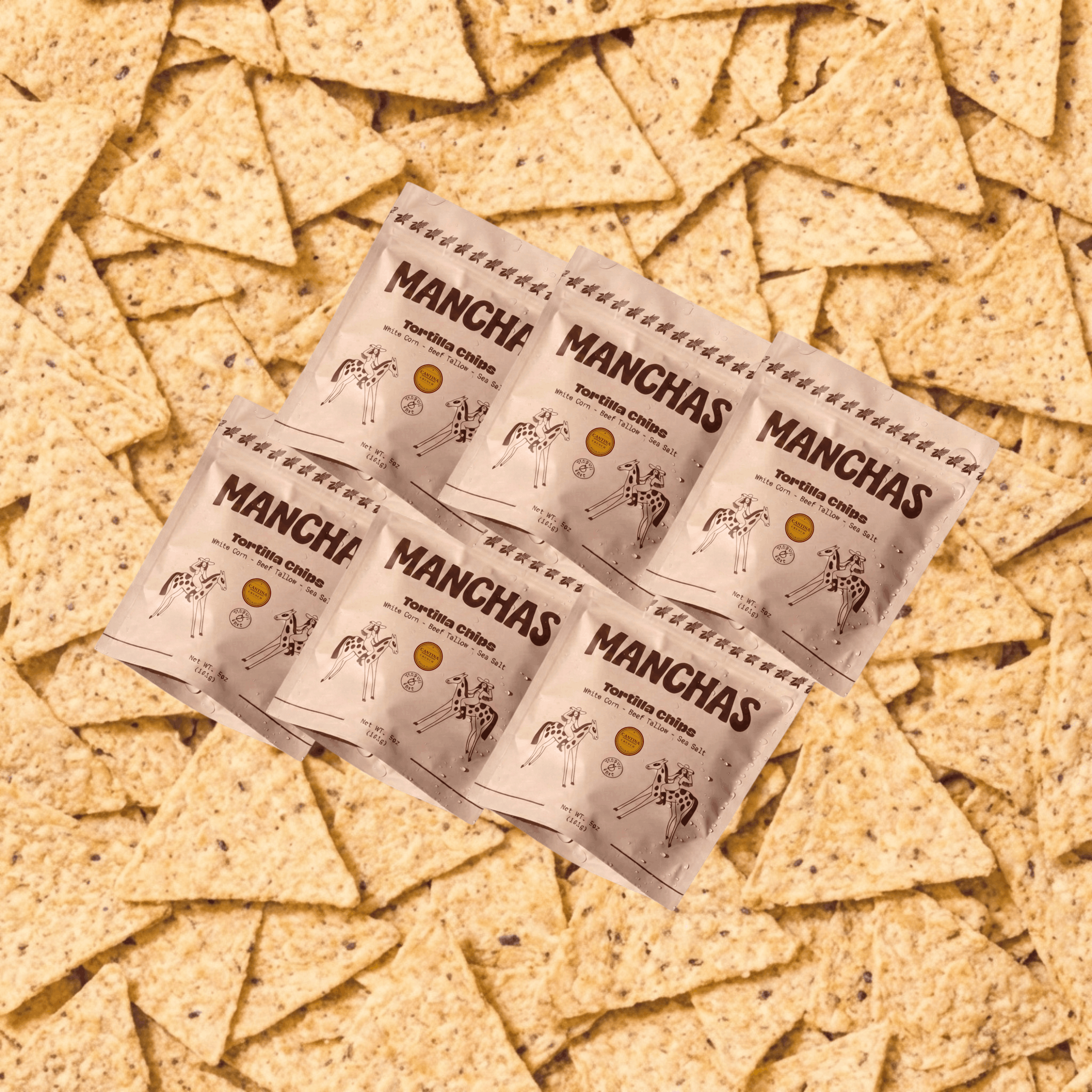 Manchas Crunch Ingredients: The Promise—3 Ingredients, Zero Compromises - Casa Manchas