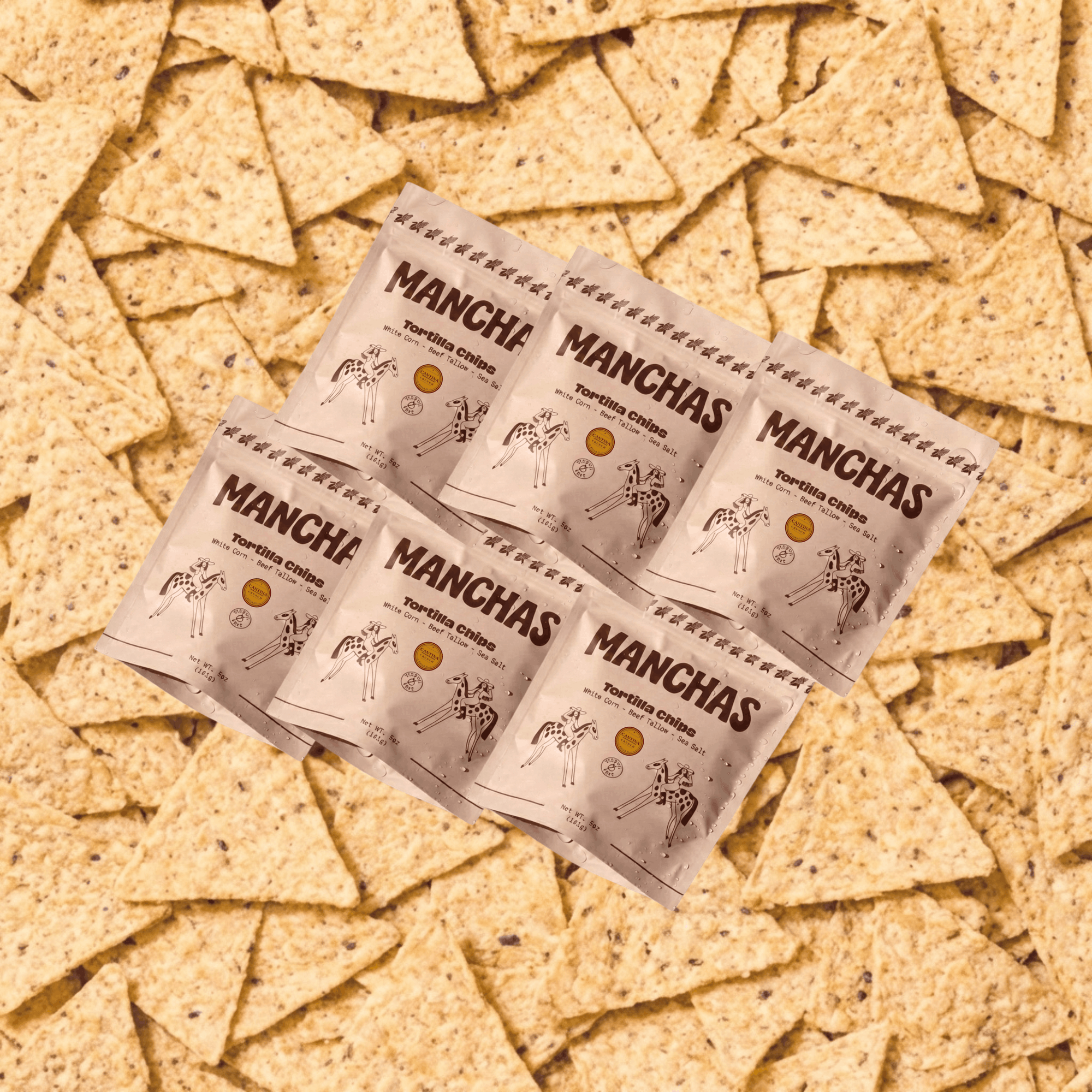 Why Sturdy Tortilla Chips Like Manchas Crunch Don't Break in Dip Like Most Chips Do - Casa Manchas