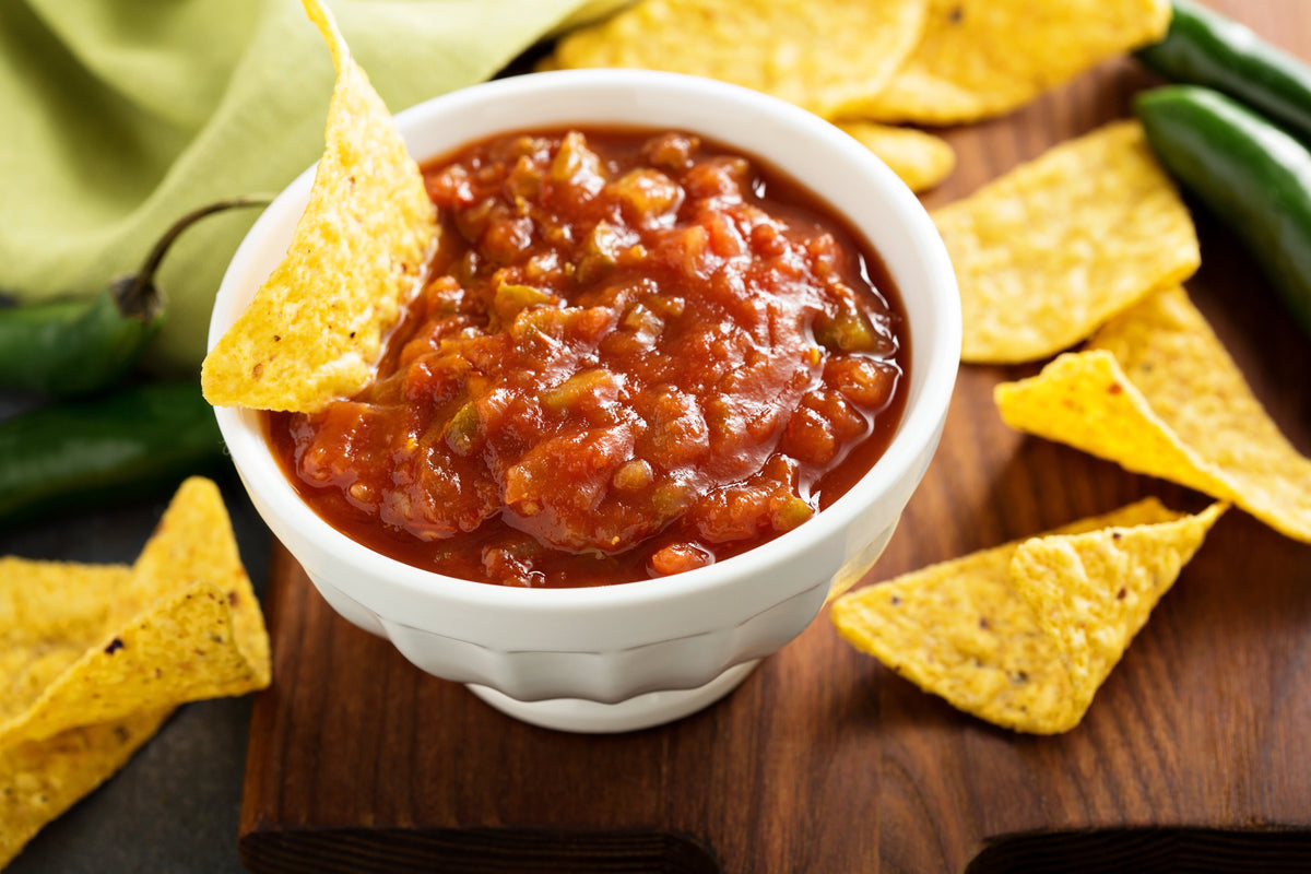 How to Create the Perfect Tortilla Chip and Salsa Tasting Experience - Casa Manchas