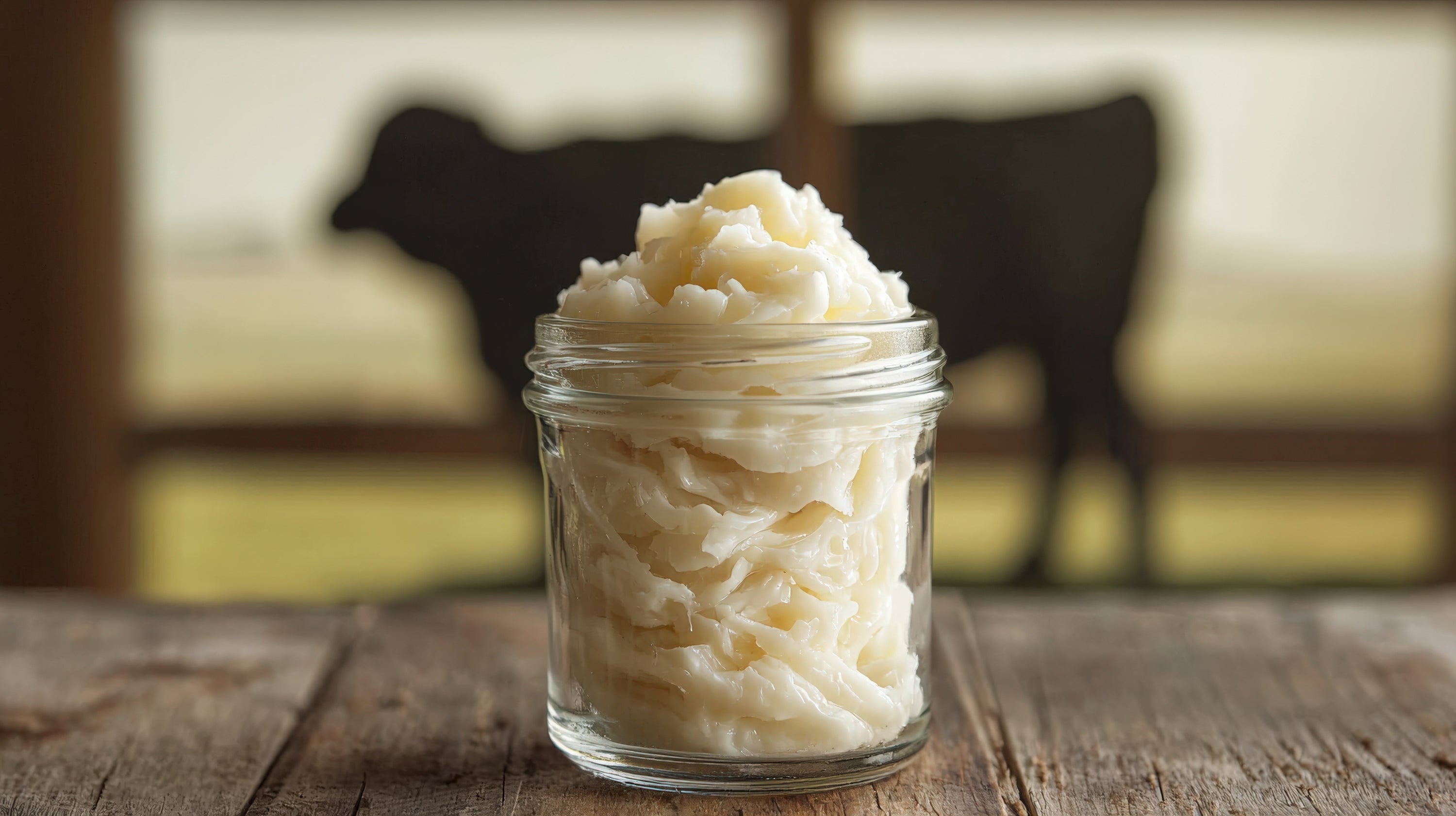 what is beef tallow