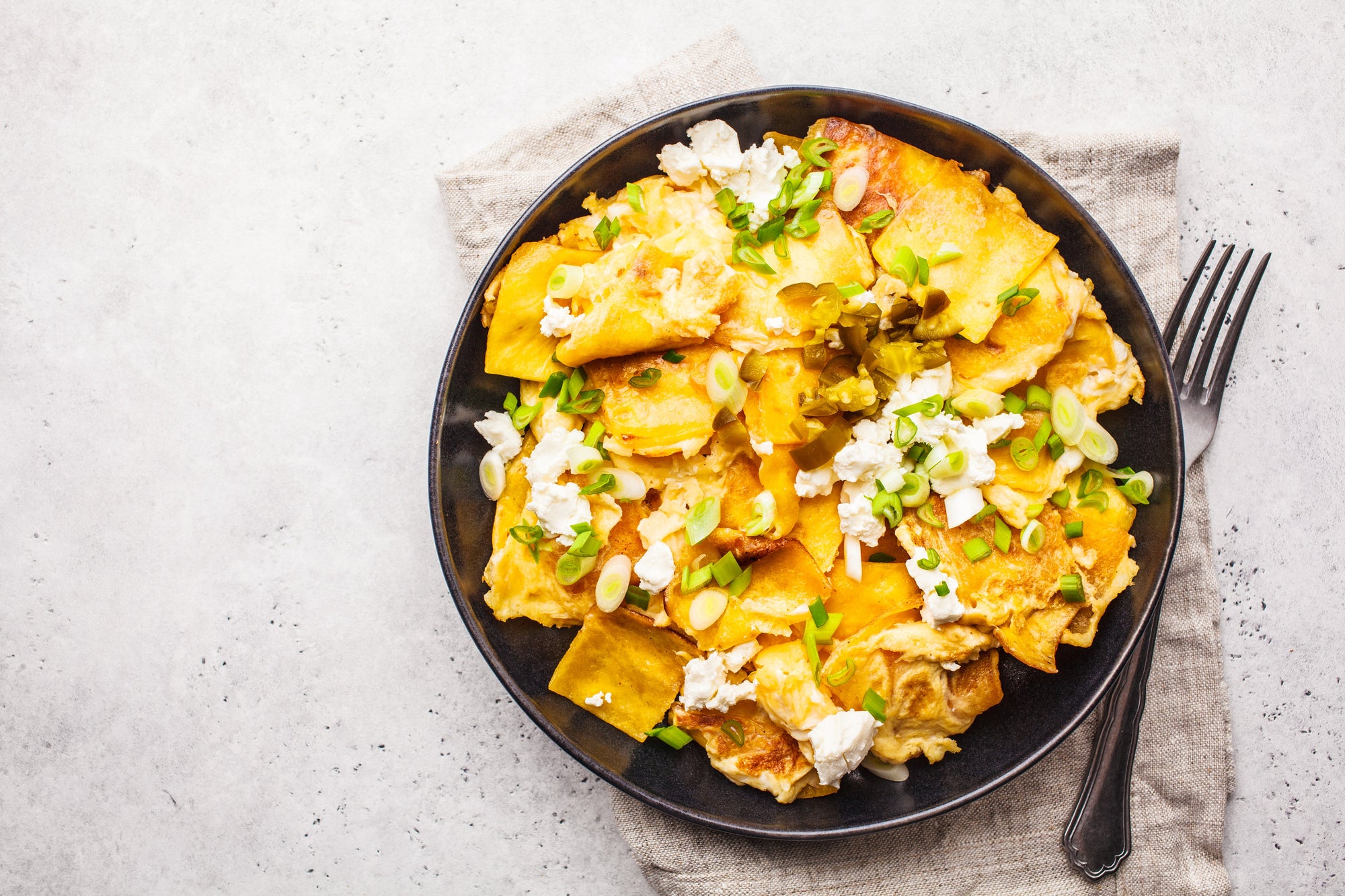 Migas Recipe: A Breakfast Scramble With Manchas Crunch - Casa Manchas