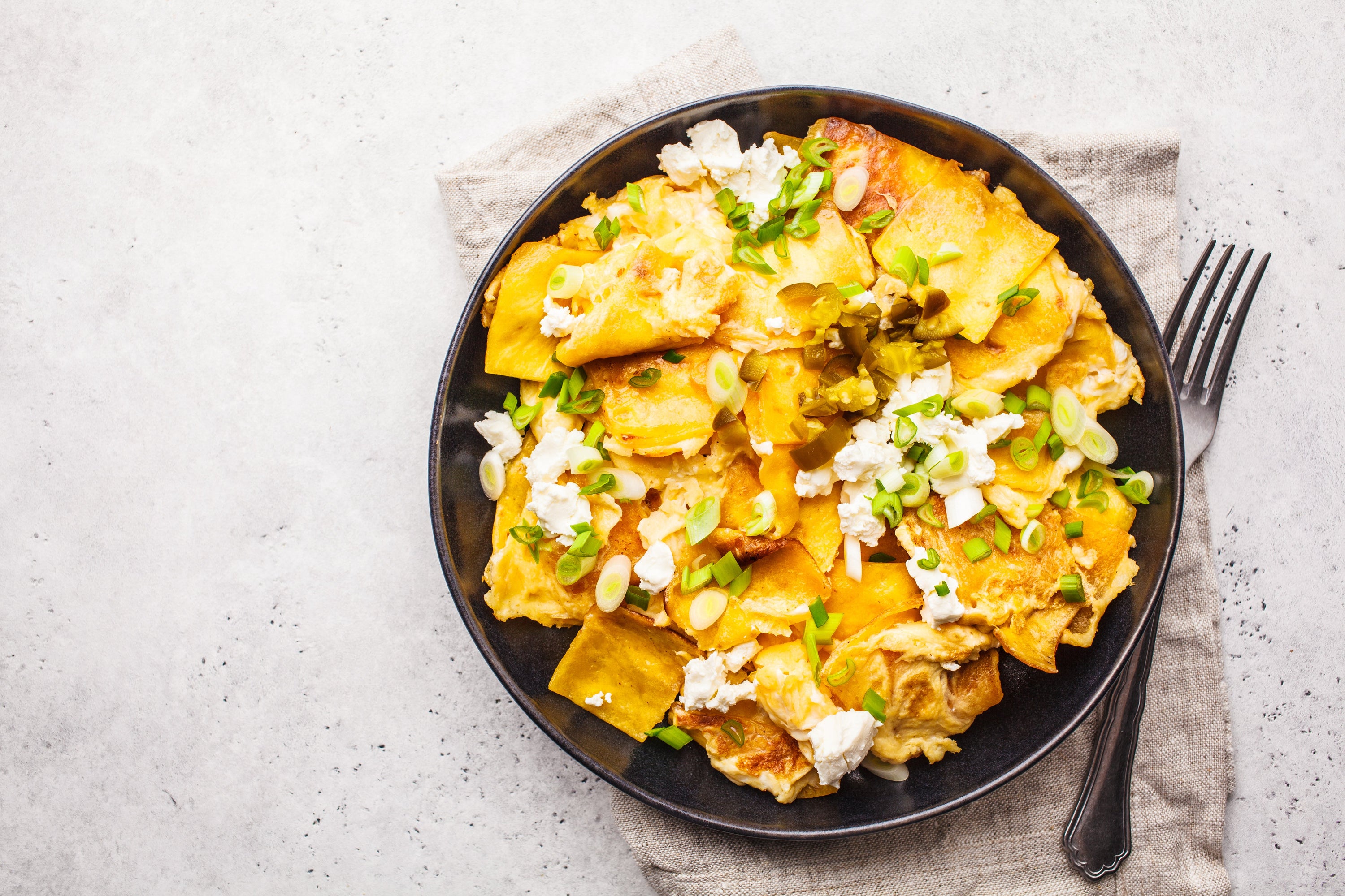 Migas Recipe: A Breakfast Scramble With Manchas Crunch - Casa Manchas
