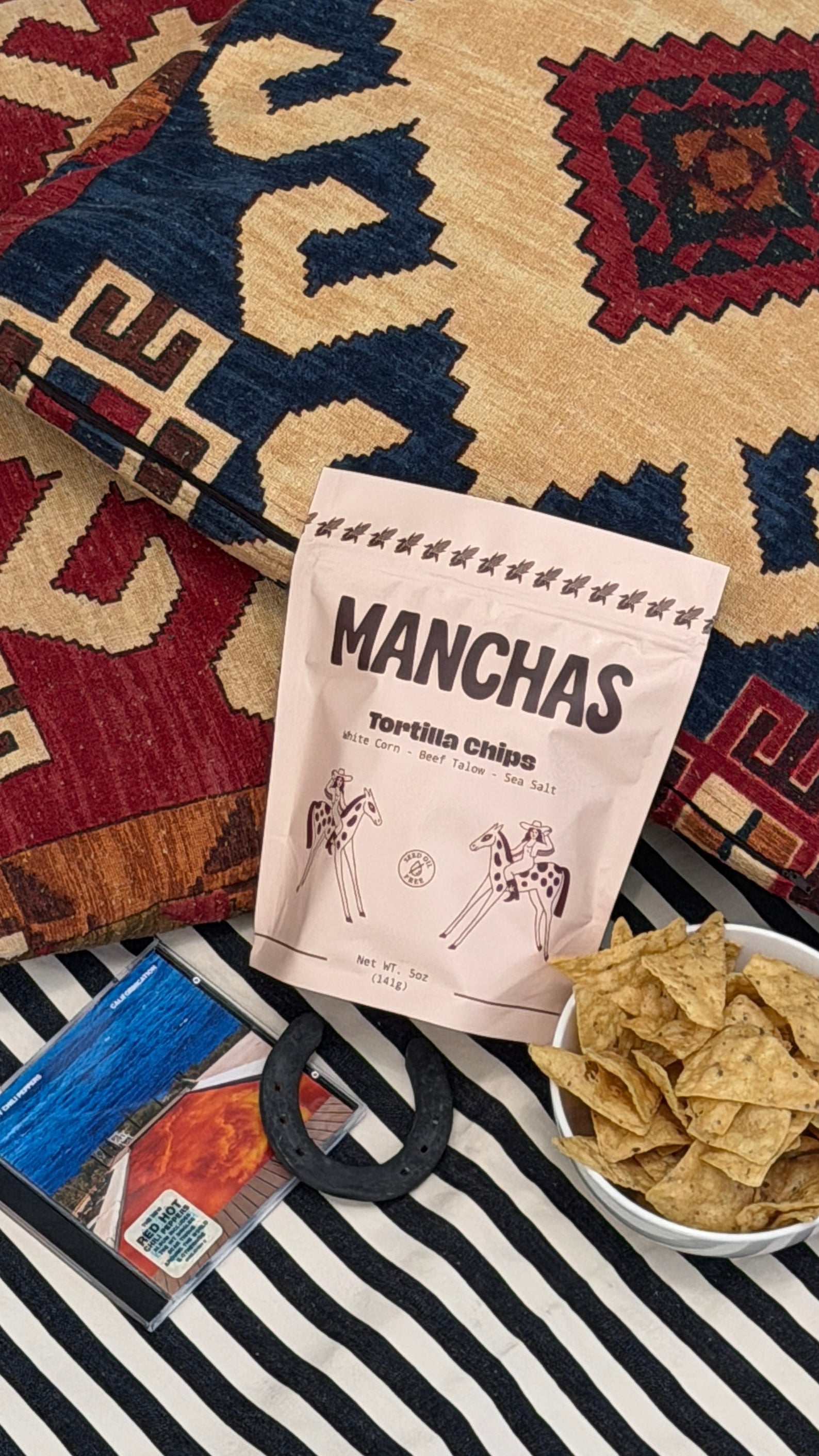 Taco Salad - Casa Manchas