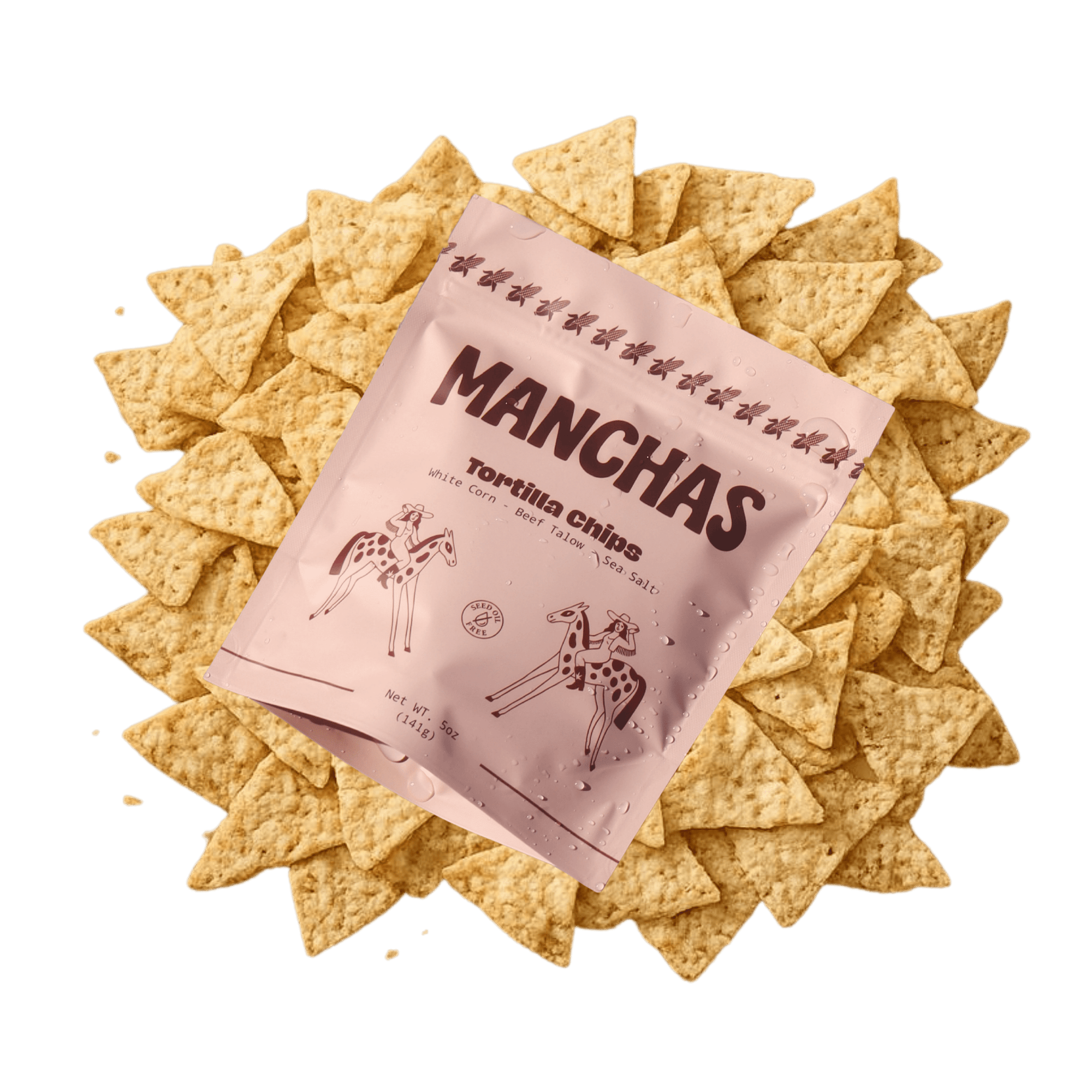 Whole Grain Tortilla Chips: What They Are and How to Find Real Ones - Casa Manchas