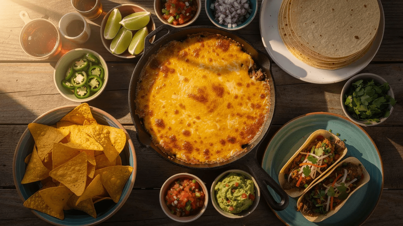Taco Tuesday Recipes That Start With Tortilla Chips: Ft. Manchas Crunch - Casa Manchas