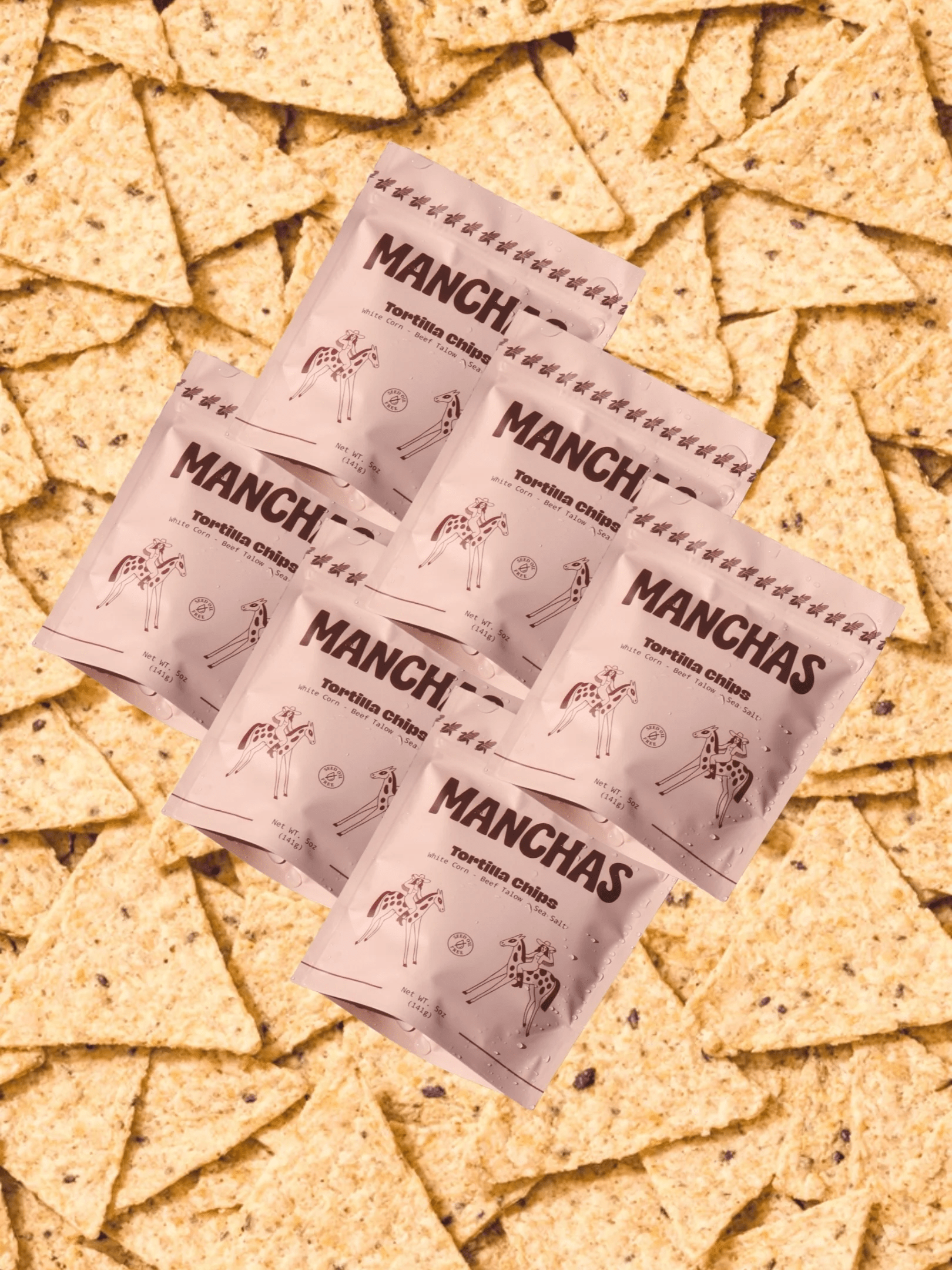 What Are Manchas Crunch Tortilla Chips Made Of - Casa Manchas