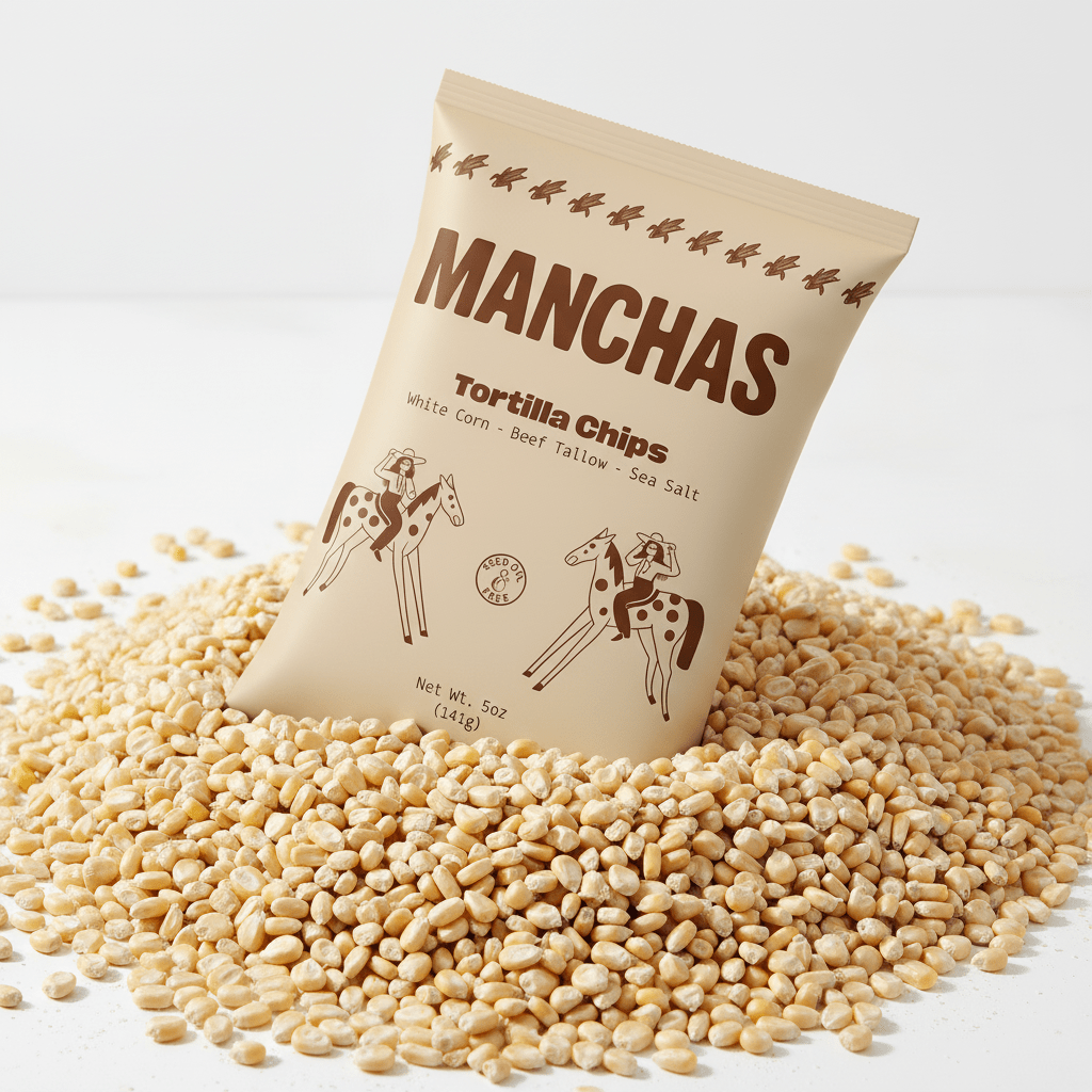 The Tradition Behind Casa Manchas Chips - Casa Manchas