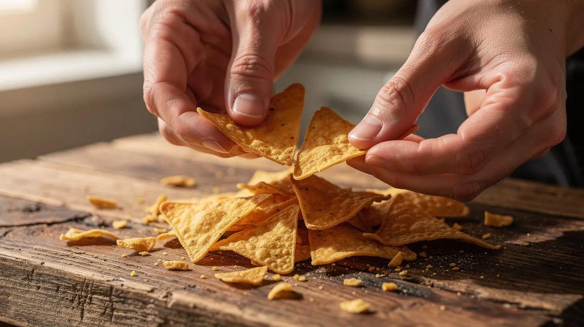 can i eat tortilla chips during weight loss
