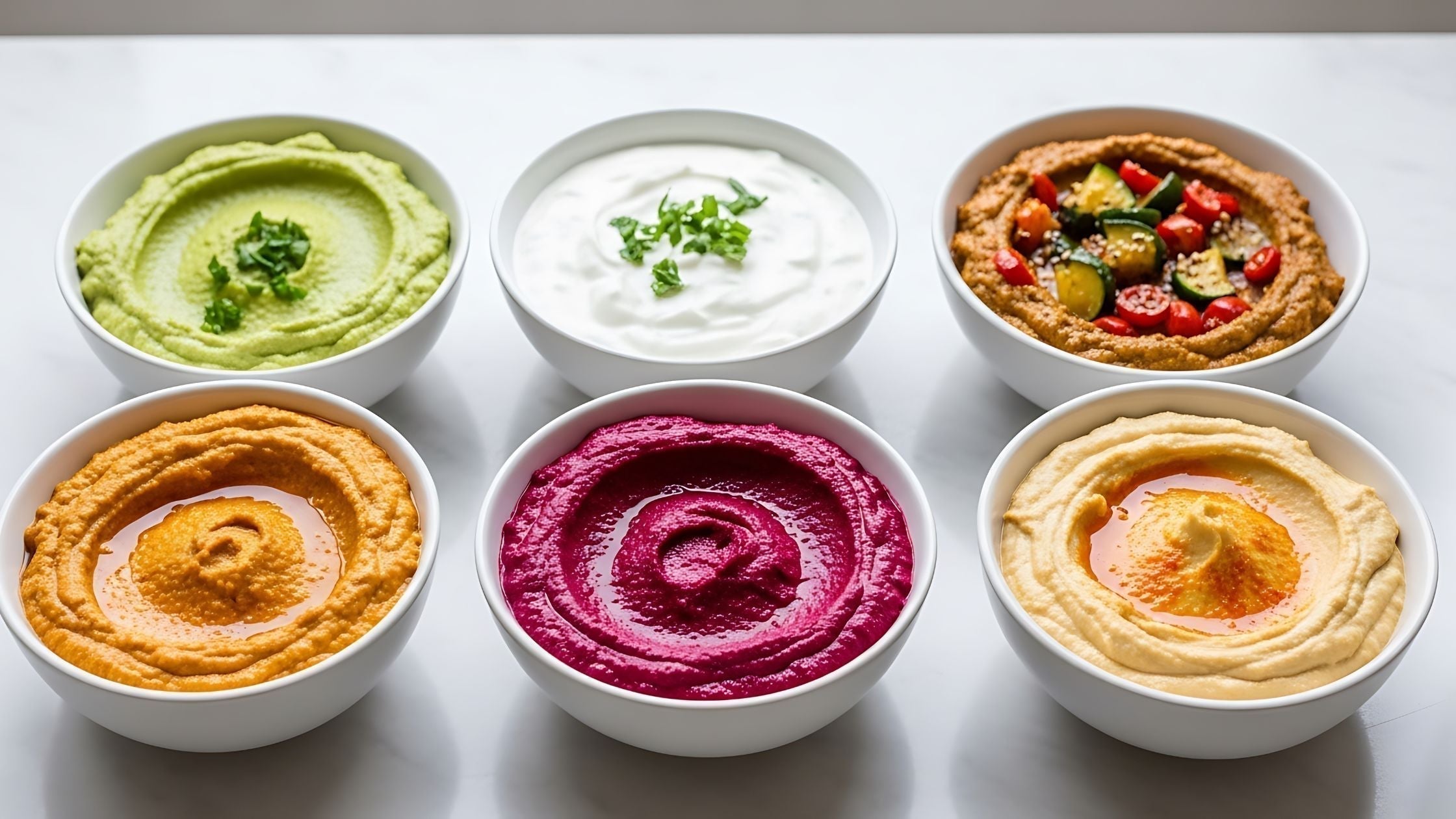 5 Healthy Dips Made for Dunking Sturdy Tortilla Chips - Casa Manchas