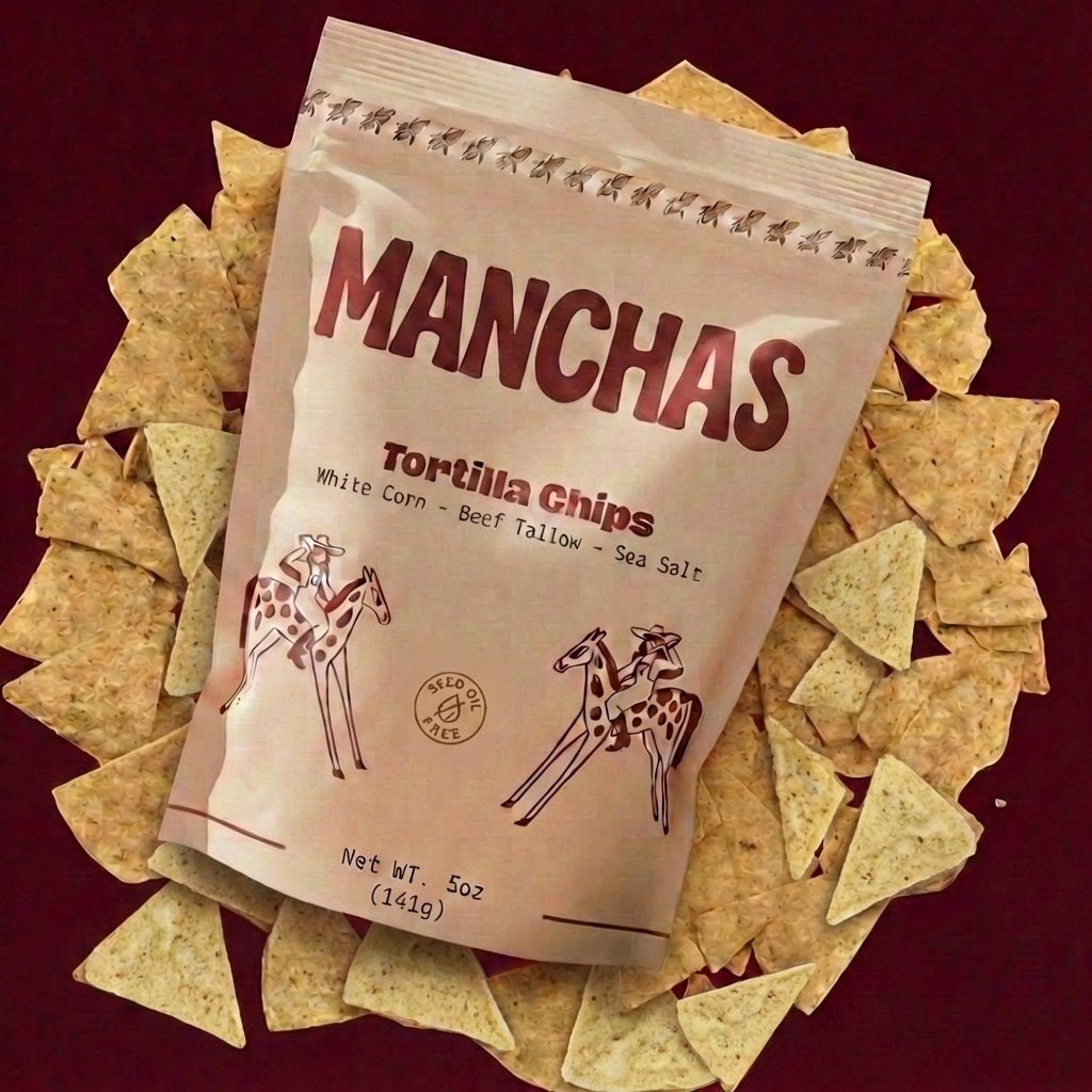 How Manchas Chips Are Crafted by Hand - Casa Manchas