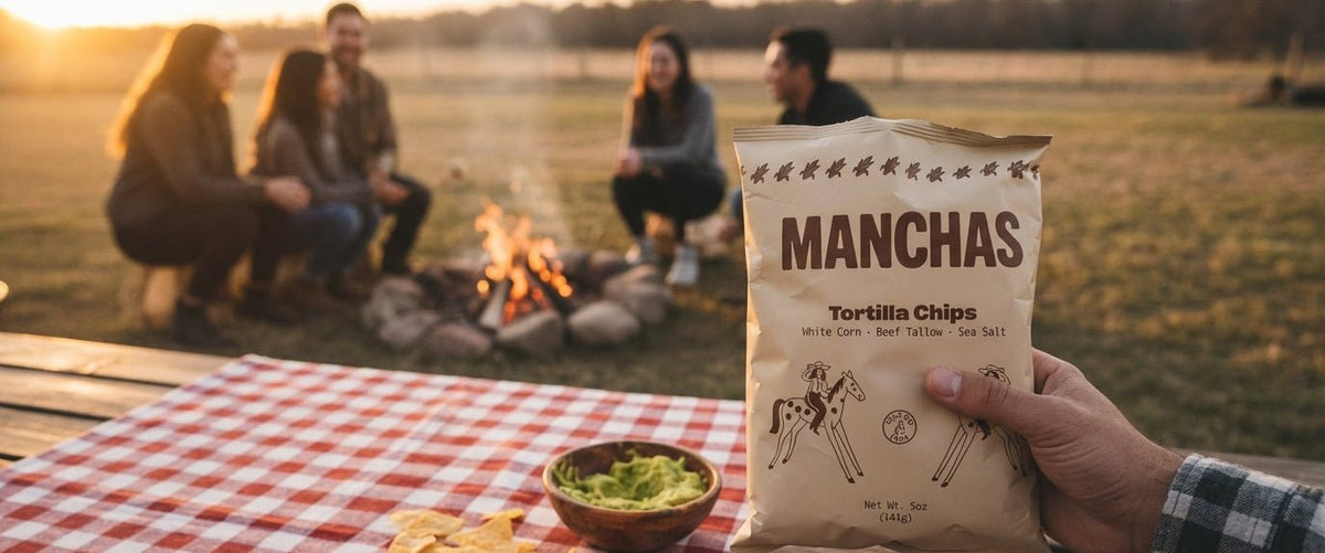 Why Do Some Tortilla Chips Have a Better Crunch Than Others? And Why Manchas Crunch Does It Best - Casa Manchas