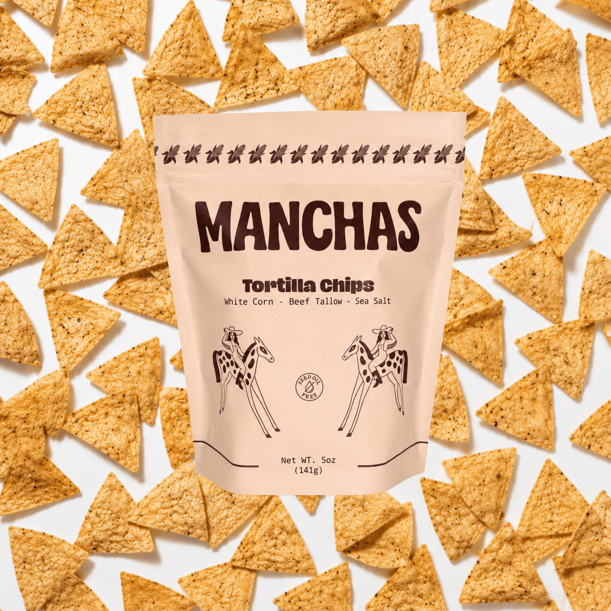 Manchas Crunch - Casa Manchas