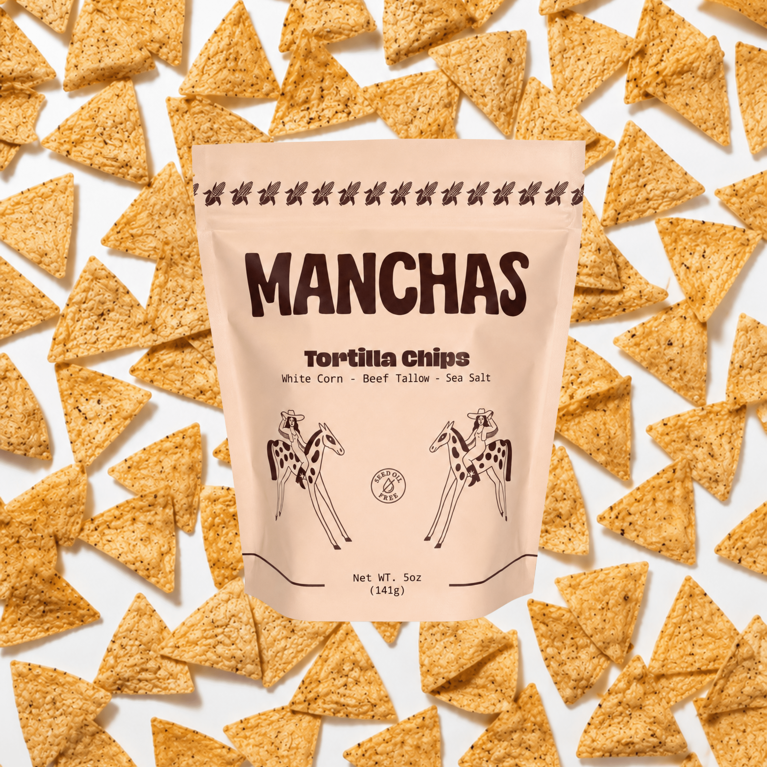 Manchas Crunch - Casa Manchas