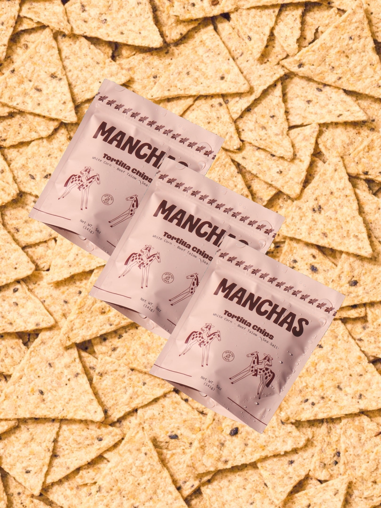 Manchas Crunch