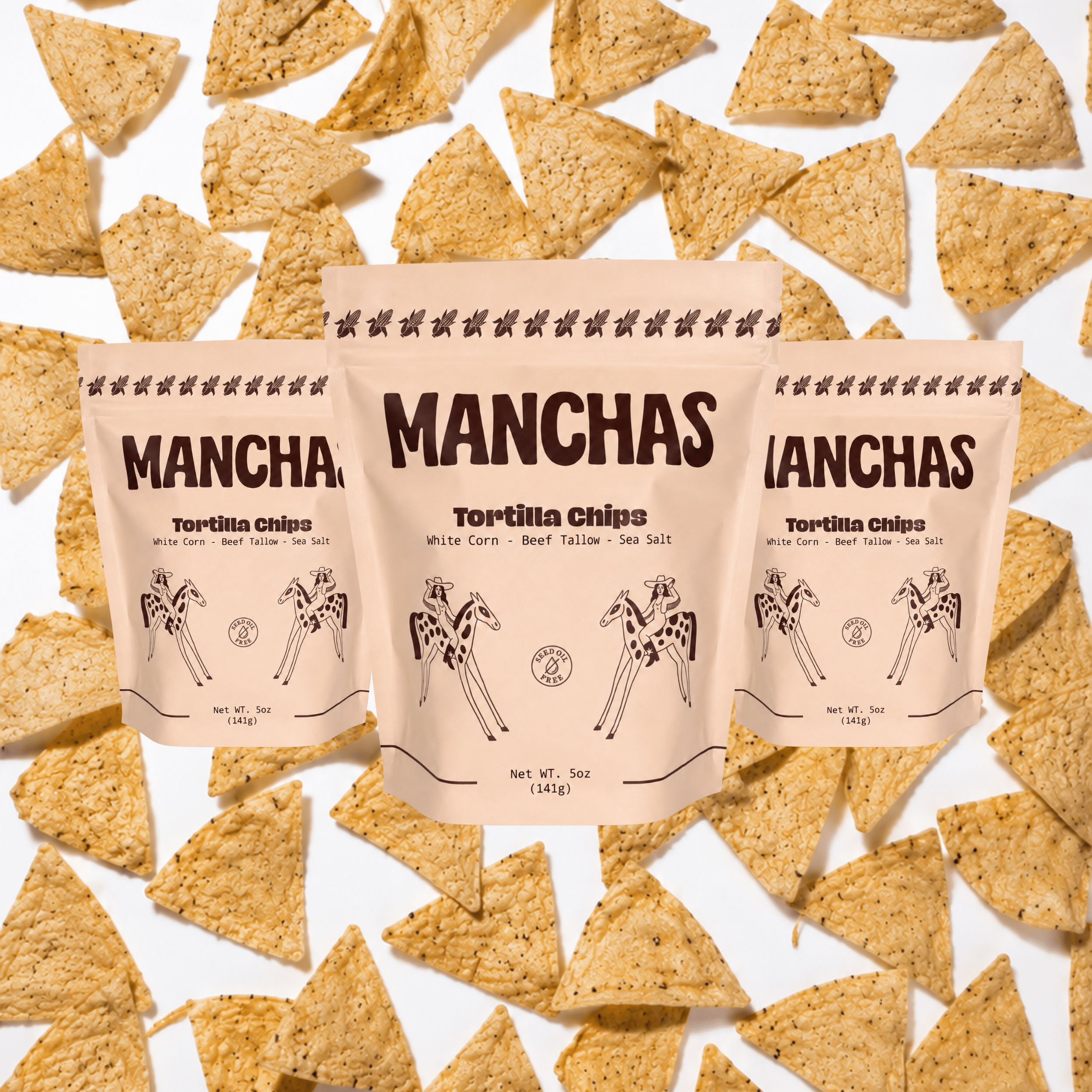 Manchas Crunch - Casa Manchas