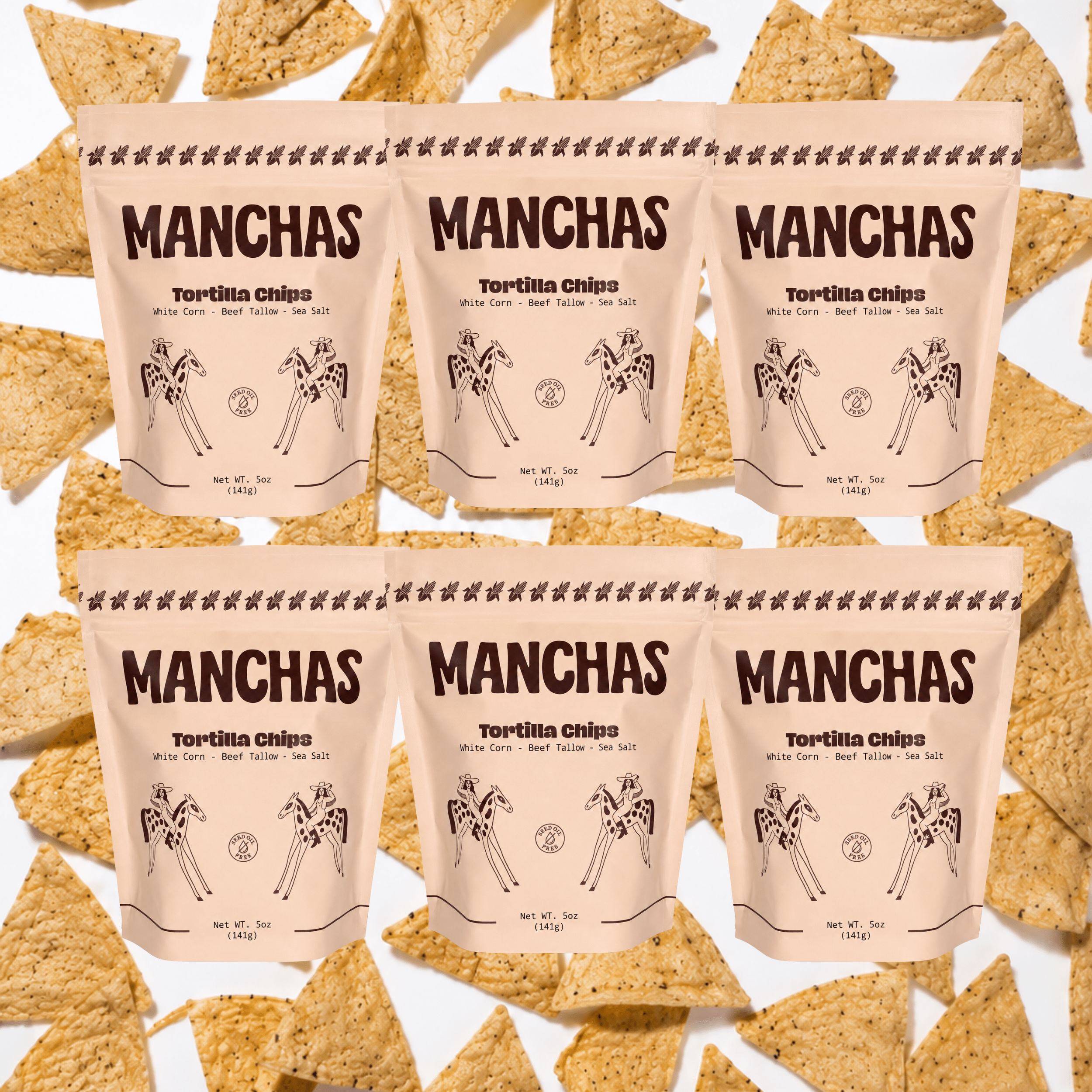 Manchas Crunch - Casa Manchas