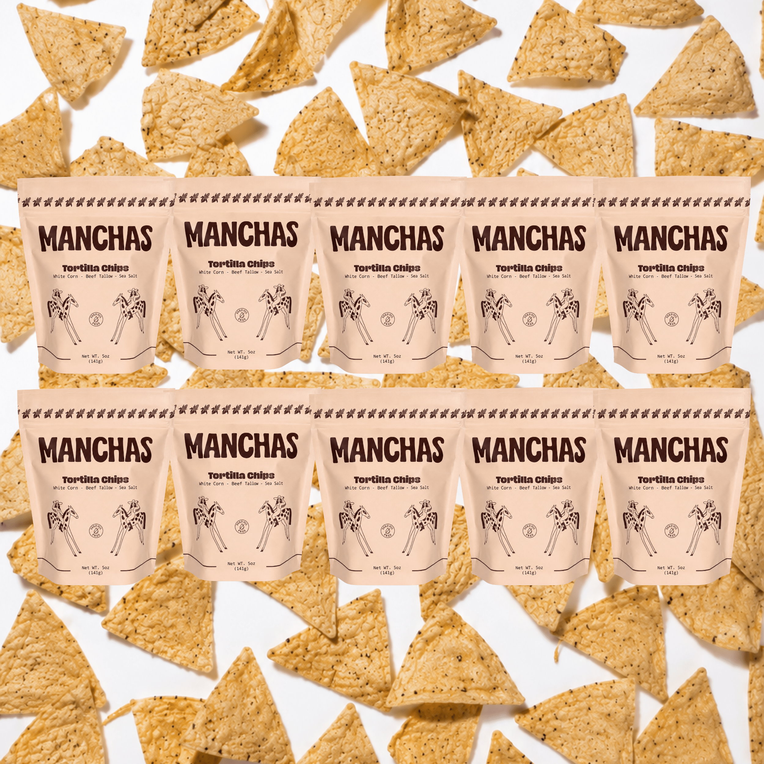 Manchas Crunch - Casa Manchas