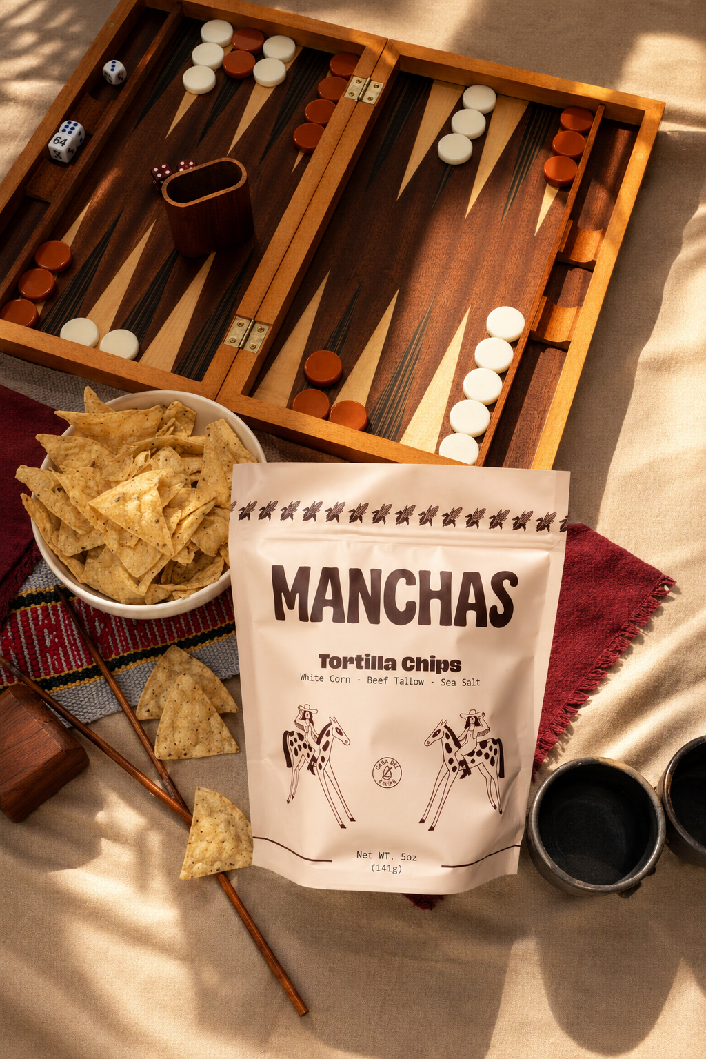 Casa Manchas