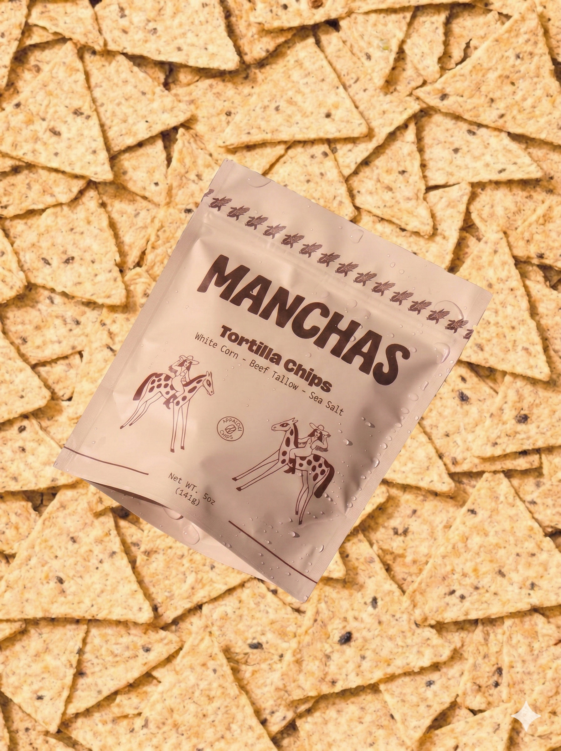 Manchas Crunch