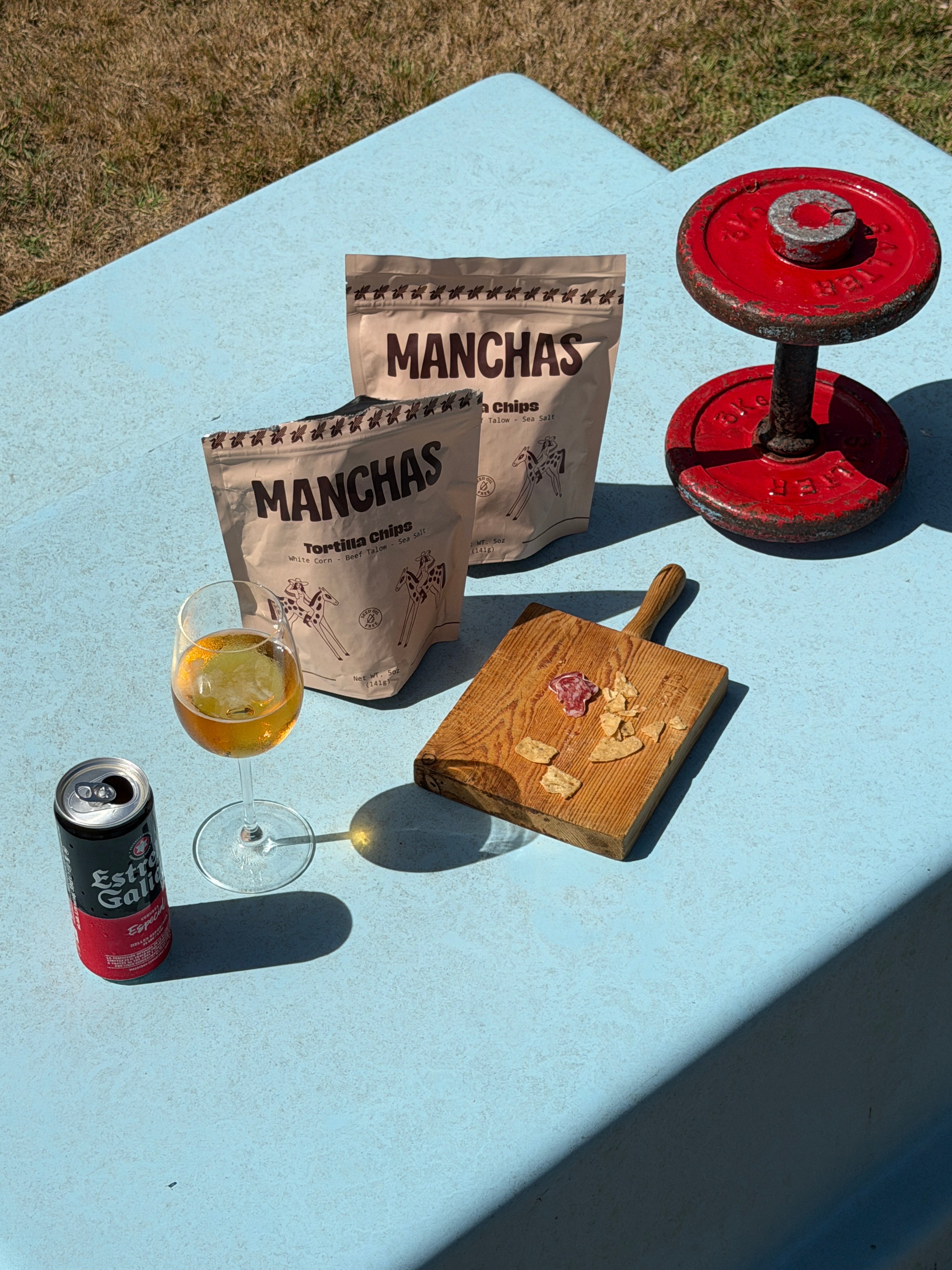 Casa Manchas