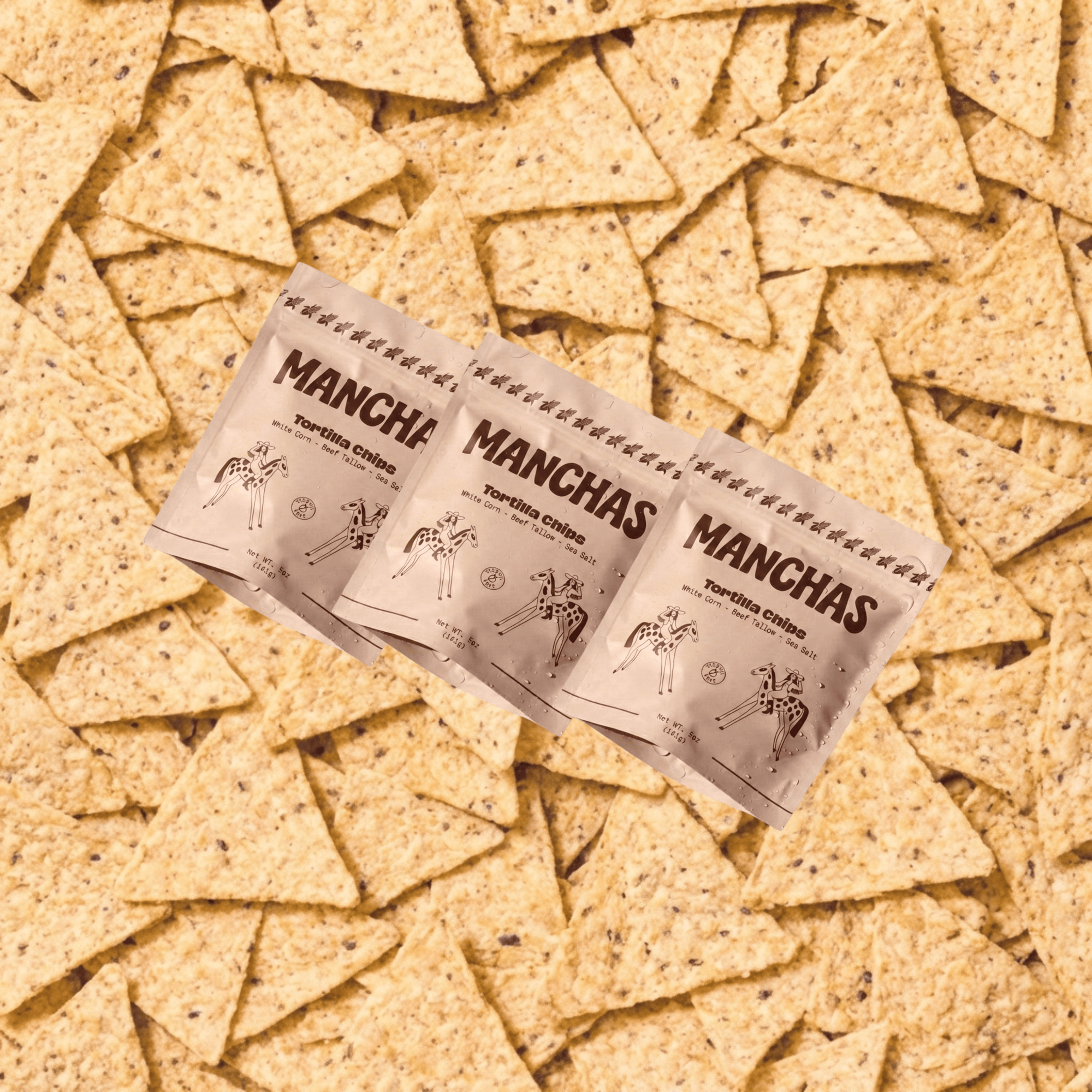 Manchas Crunch - Casa Manchas