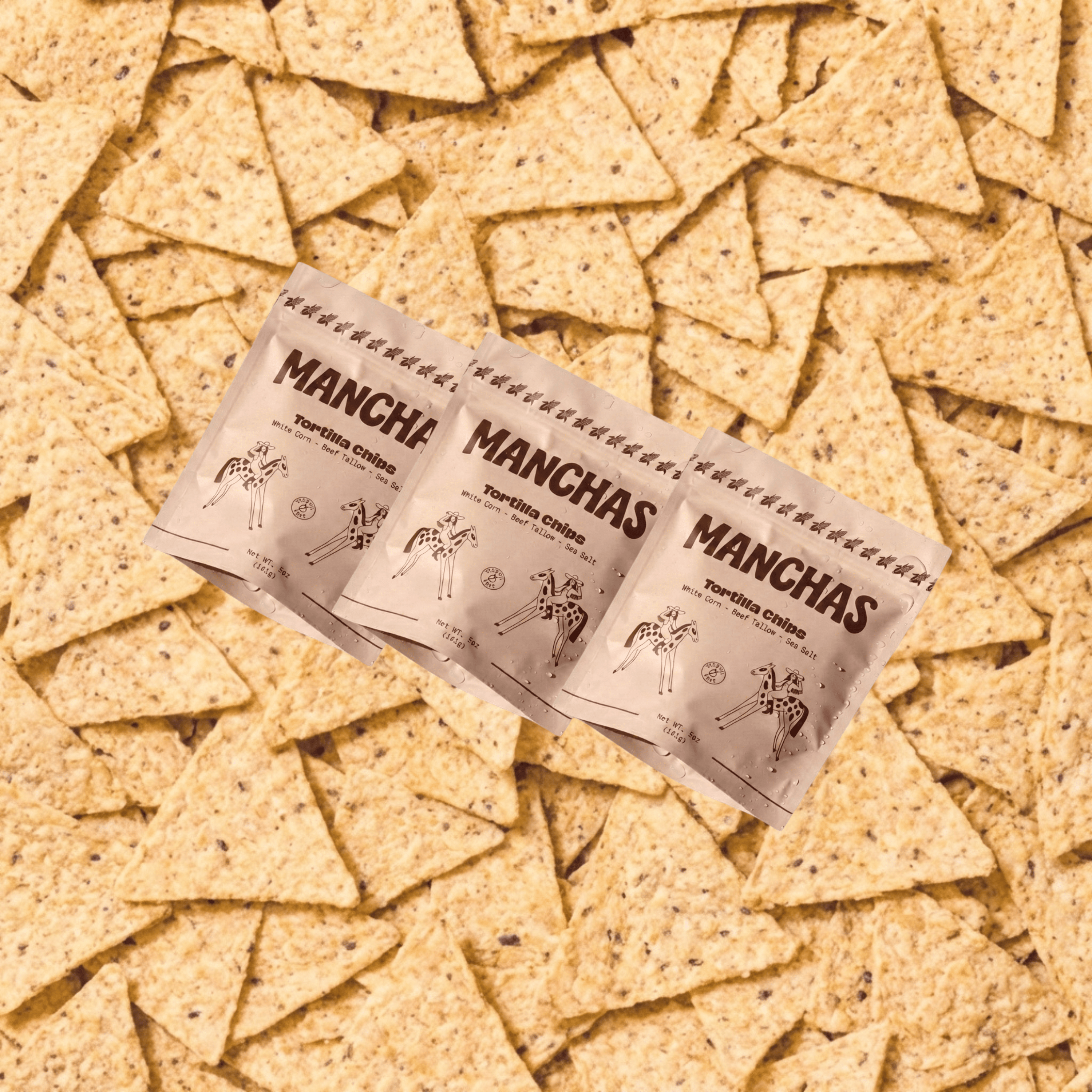Manchas Crunch - Casa Manchas