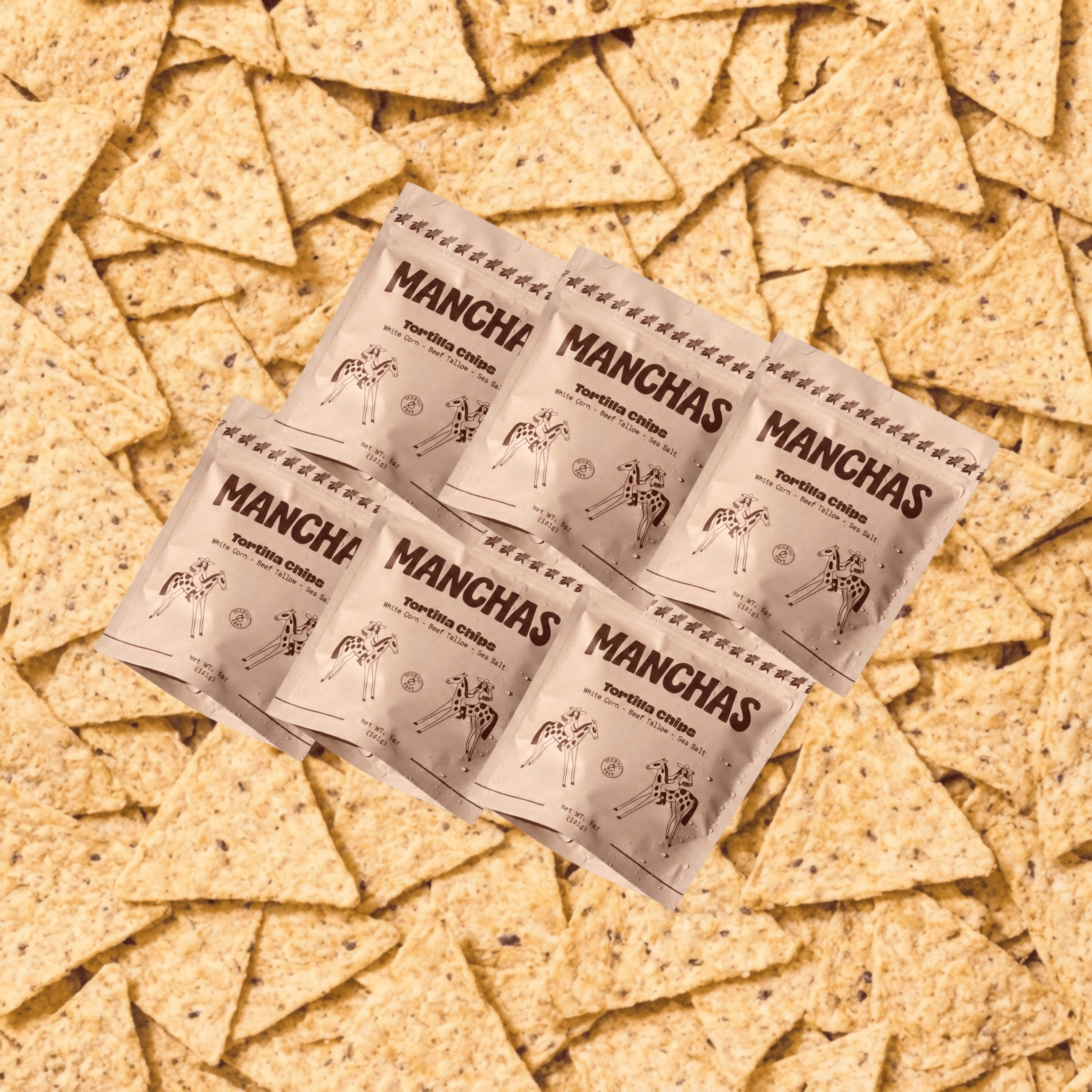 Manchas Crunch - Casa Manchas