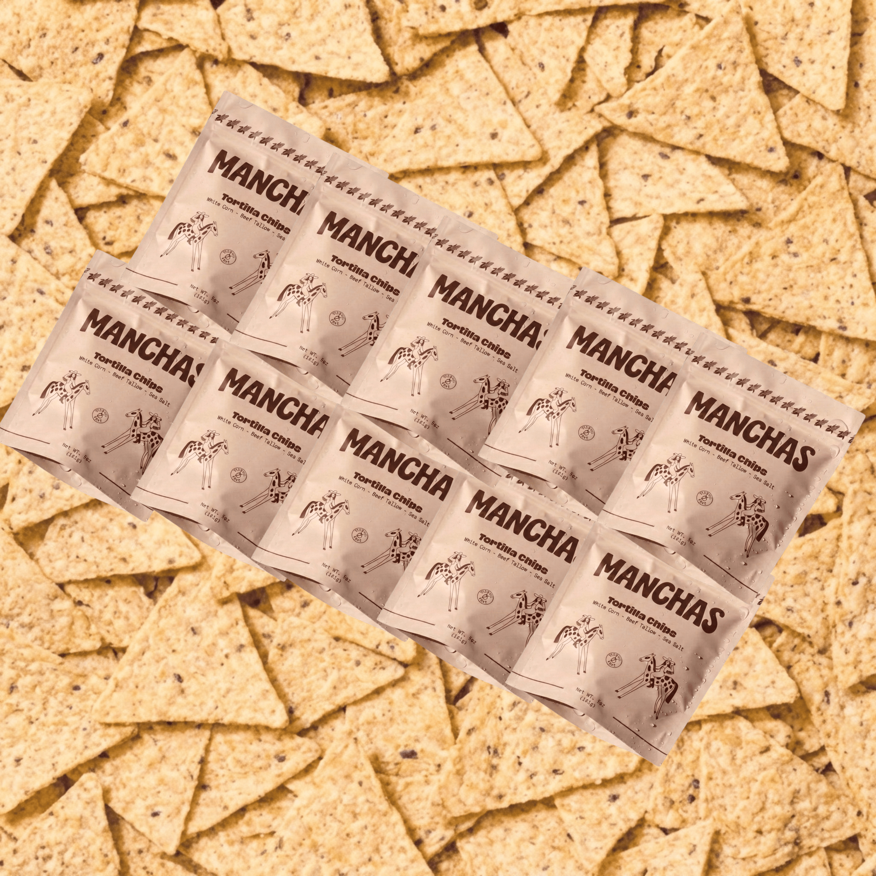 Manchas Crunch - Casa Manchas