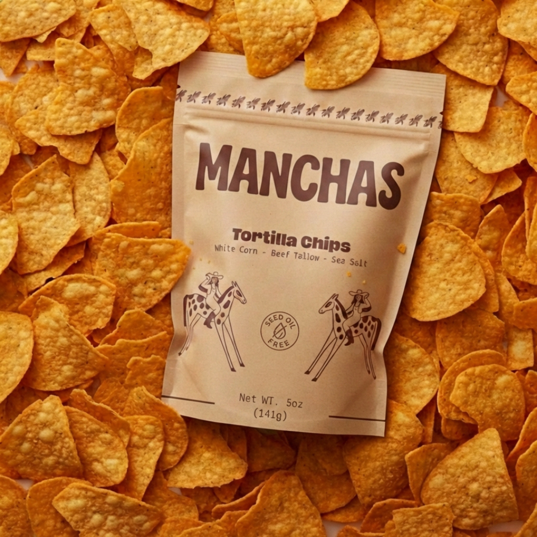 Manchas Crunch